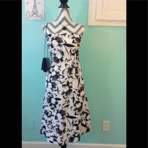 The Limited Stretch Strapless Dress - Size 8